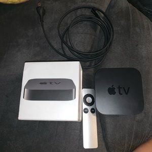 Apple TV 2nd generation